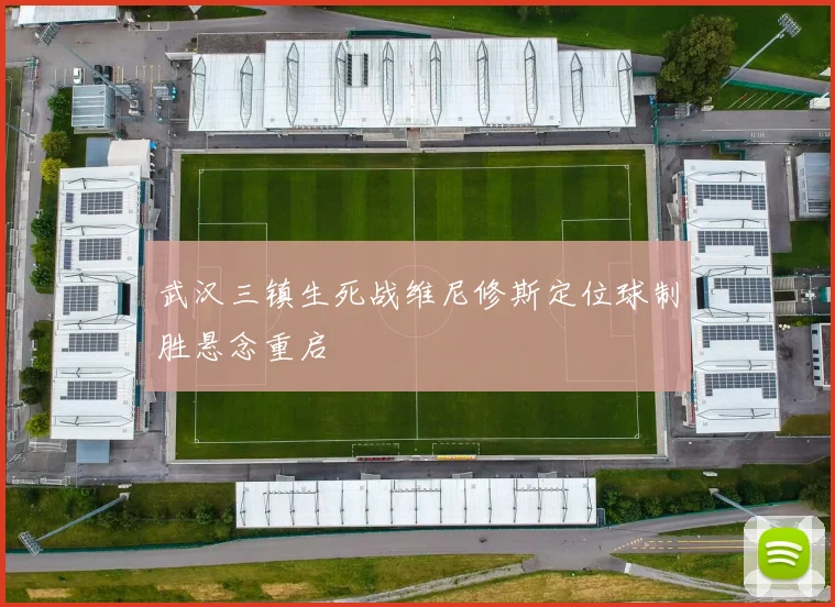 武汉三镇生死战维尼修斯定位球制胜悬念重启