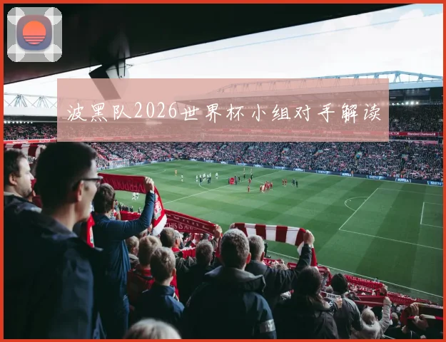 波黑队2026世界杯小组对手解读