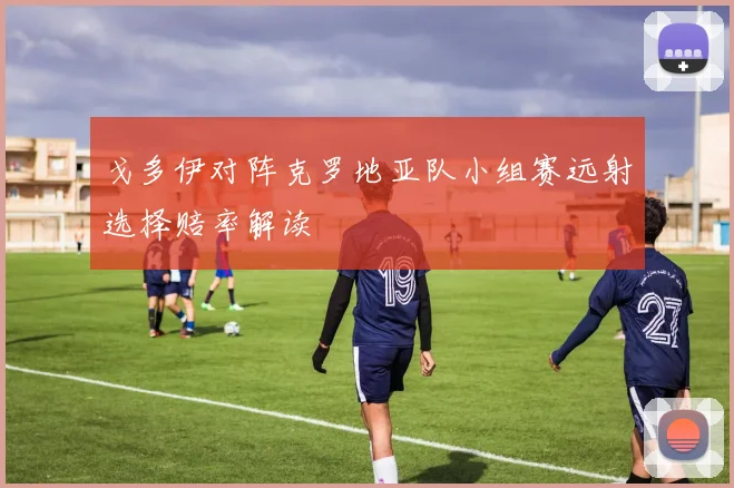 戈多伊对阵克罗地亚队小组赛远射选择赔率解读