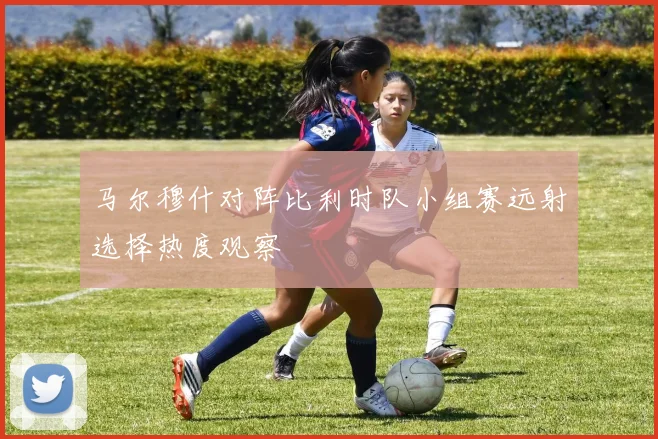 马尔穆什对阵比利时队小组赛远射选择热度观察